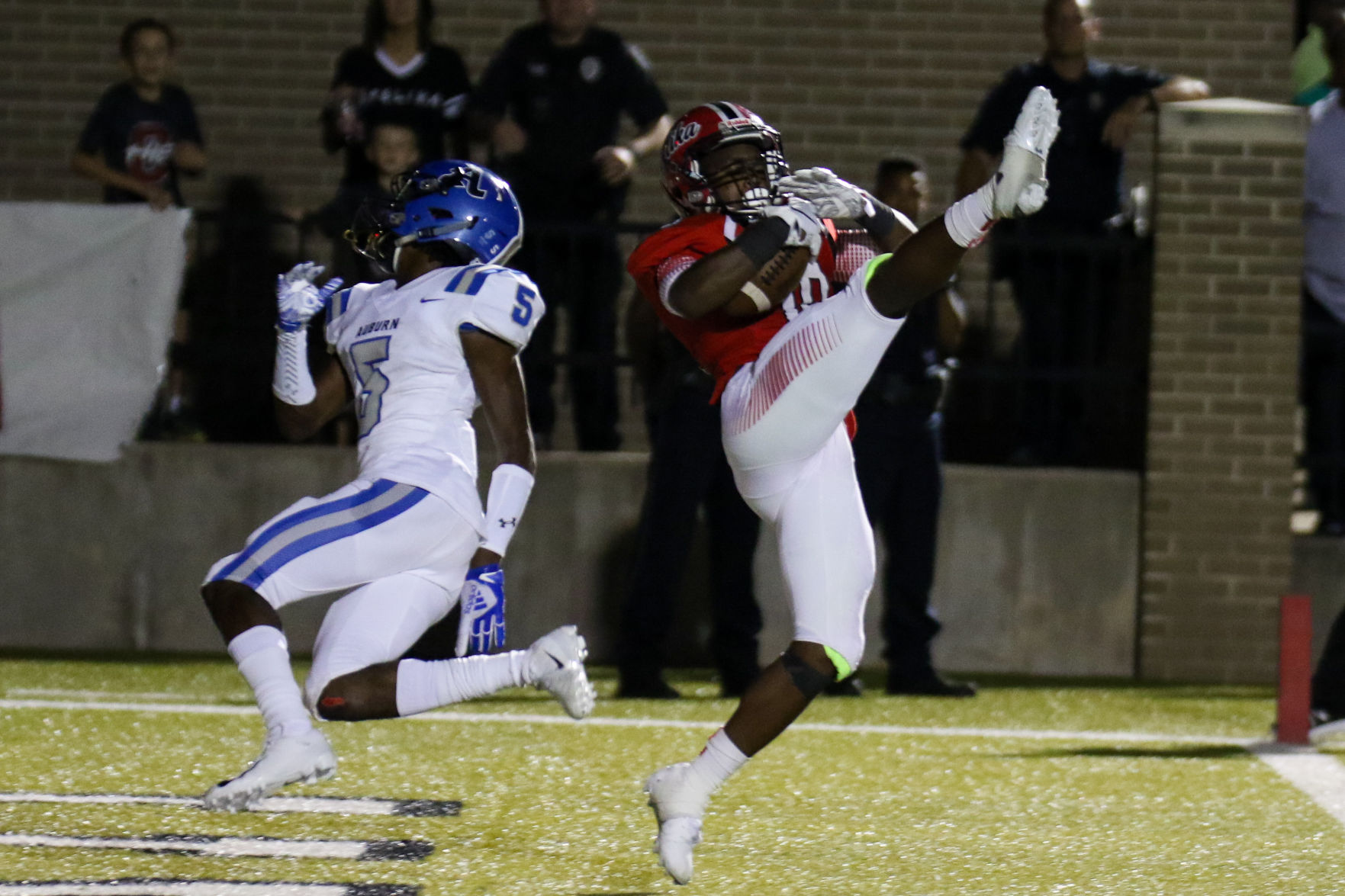 Auburn vs. Opelika high school football